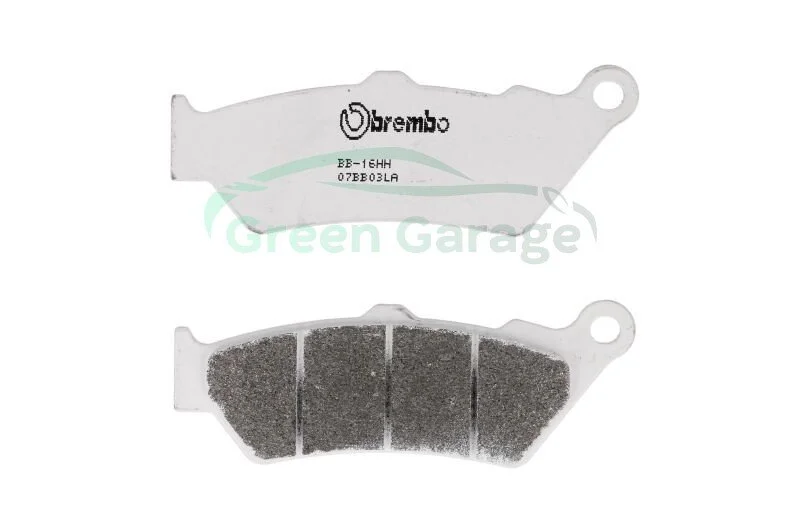 Гальмівні колодки BREMBO 07BB03LA (фото 1)