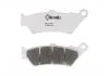 Гальмівні колодки BREMBO 07BB03LA (фото 1)