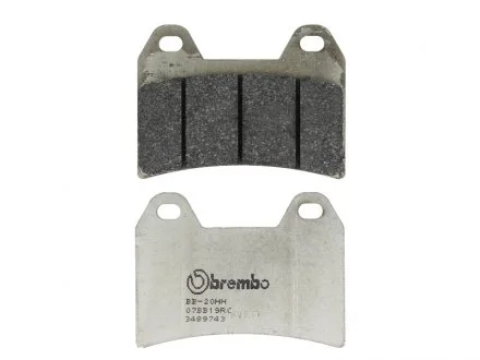Гальмівні колодки BREMBO 07BB19RC