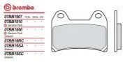 Гальмівні колодки BREMBO 07BB1973 (фото 1)