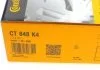 Комплект пасу ГРМ VW Caddy/T4/LT 1.6-2.0 91-01 (18 CONTITECH CT 848 K4 (фото 3)