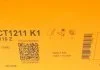 Комплект (ремінь+ролики) CONTITECH CT 1211 K1 (фото 9)