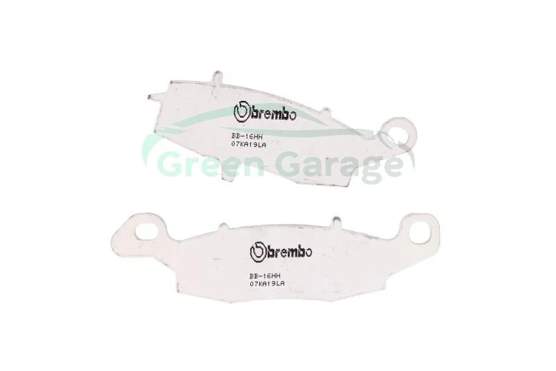 Гальмівні колодки BREMBO 07KA19LA (фото 1)