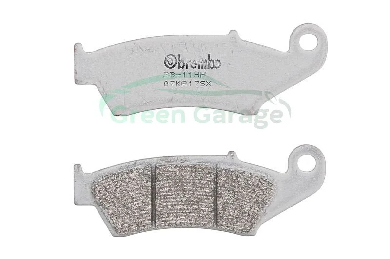Гальмівні колодки BREMBO 07KA17SX (фото 1)