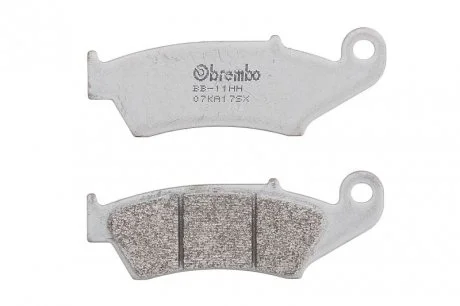 Гальмівні колодки BREMBO 07KA17SX