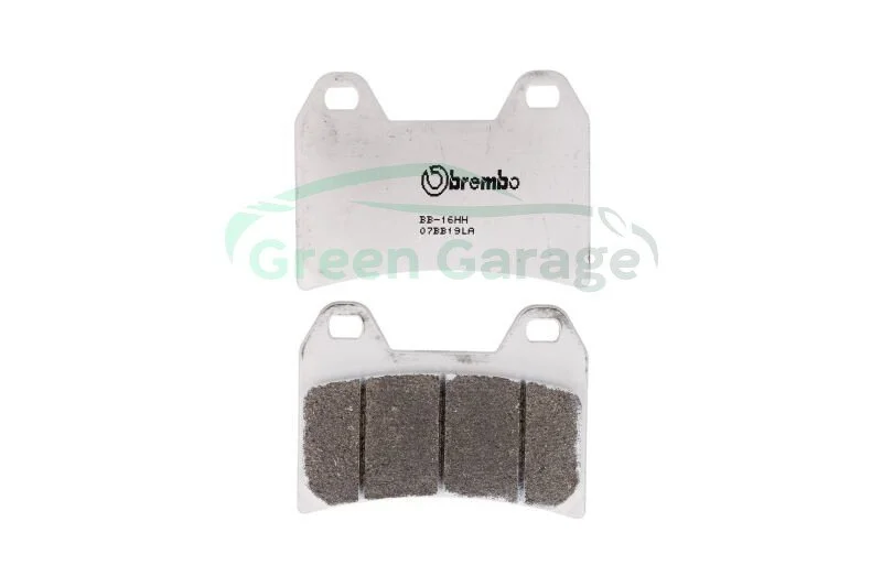 Гальмівні колодки BREMBO 07BB19LA (фото 1)