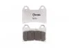 Гальмівні колодки BREMBO 07BB19LA (фото 1)