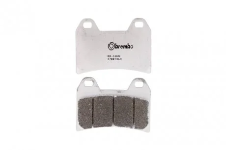 Гальмівні колодки BREMBO 07BB19LA