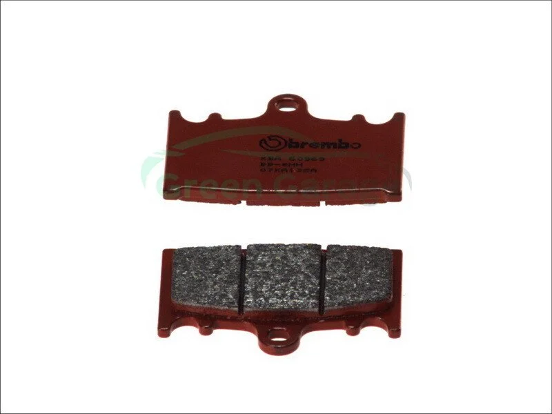 Гальмівні колодки BREMBO 07KA13SA (фото 1)