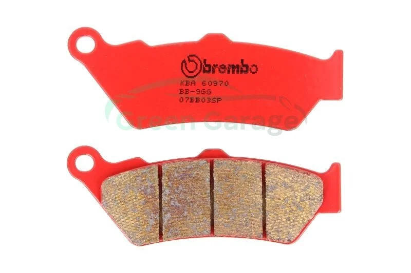 Гальмівні колодки BREMBO 07BB03SP (фото 1)