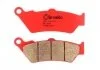 Гальмівні колодки BREMBO 07BB03SP (фото 1)