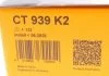 Комплект (ремінь+ролики) CONTITECH CT 939 K2 (фото 5)