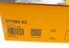 Комплект (ремінь+ролики) CONTITECH CT 1065 K3 (фото 4)