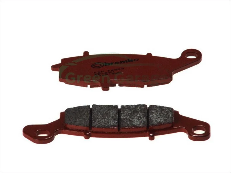 Гальмівні колодки BREMBO 07KA19SA (фото 1)
