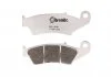 Гальмівні колодки BREMBO 07KA17LA (фото 1)