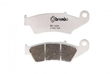 Гальмівні колодки BREMBO 07KA17LA