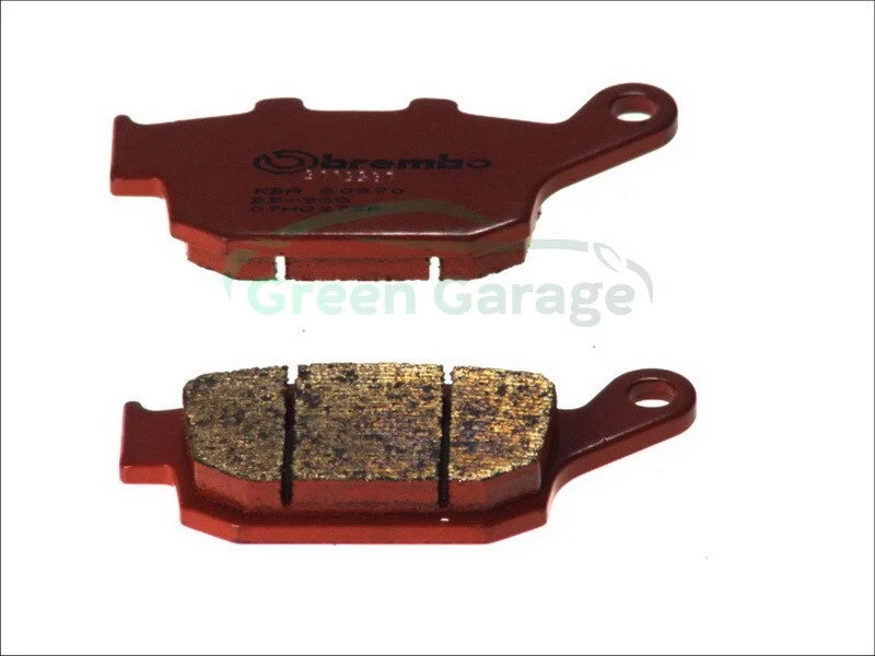 Гальмівні колодки BREMBO 07HO27SP (фото 1)
