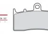 Гальмівні колодки BREMBO 07GR6207 (фото 2)