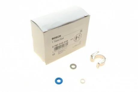 Елементи багатоточкового вприскування BOSCH 2 707 010 018