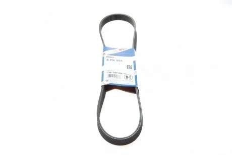 Ремень п-клиновой 6pk995 (пр-во Bosch) BOSCH 1 987 947 939