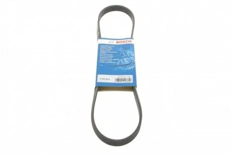Ремень п-клиновой 5pk850 (пр-во Bosch) BOSCH 1 987 947 847