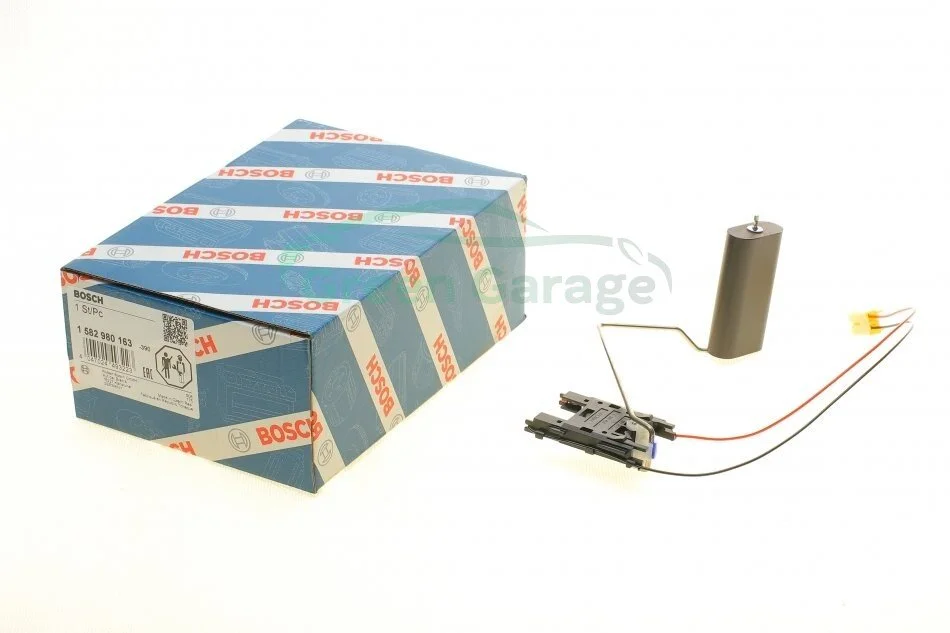 Система K Jetronic BOSCH 1 582 980 163 (фото 1)