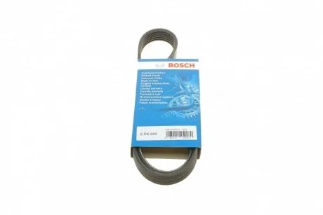 Ремень п-клиновой 6pk950 (пр-во Bosch) BOSCH 1 987 946 024