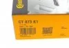 Ремкомплект ГРМ (Вир-во ContiTech) CONTITECH CT 873 K1 (фото 6)