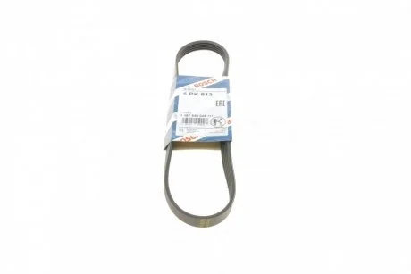 Ремінь п-клиновий 5pk813 (Вир-во Bosch) BOSCH 1 987 946 026