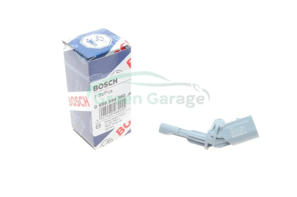 ДАТЧИК ШВИДК.ОБЕРТ.КОЛЕСА ЗАД BOSCH 0986594560 (фото 1)