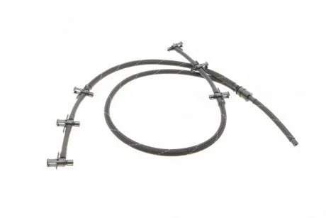 Шланг переливу AUDI A4 ALLROAD B8, A4 B8, A5, A6 ALLROAD C7, A6 C7, A7, A8 D4, Q5, Q7 VW TOUAREG 3.0D 11.07-09.18 BOSCH 0445130104