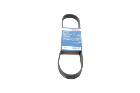 Дорiжковий ремінь 6PK800 BOSCH 1 987 948 342