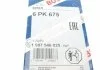 Ремінь п-клинової 6pk675 (вир-во Bosch) BOSCH 1 987 946 025 (фото 6)