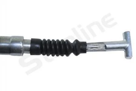 Трос стояночного тормоза L=895/1170 mm STARLINE LA BR.0803