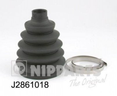 Пильовик приводу колеса NIPPARTS J2861018