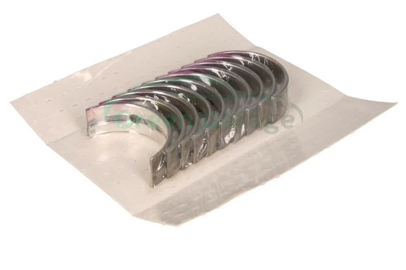 Вкладыши коренные RENAULT C1/C2/C3/E7J (пр-во) GLYCO H1042/5 0.25MM (фото 1)
