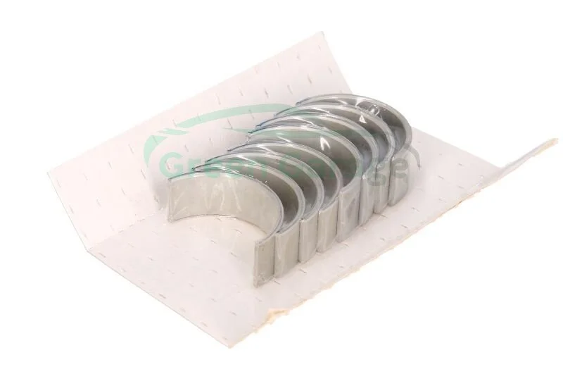 Вкладыши шатунные RENAULT PL 0,50 K9K 1,5TD (пр-во) GLYCO 714243/4 0.50MM (фото 1)