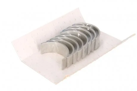 Вкладыши шатунные RENAULT PL 0,50 K9K 1,5TD (пр-во) GLYCO 714243/4 0.50MM
