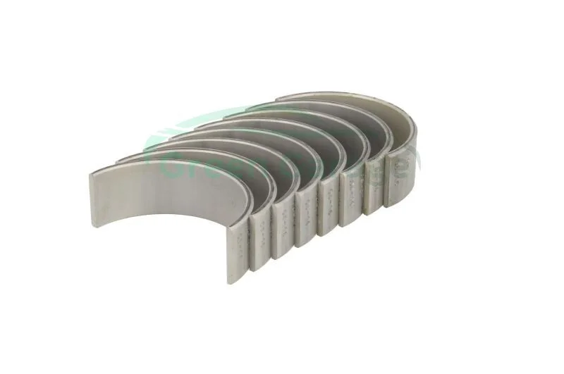 Пiдшипник шатуна (к-кт) GLYCO 714246/4 0.50MM (фото 1)