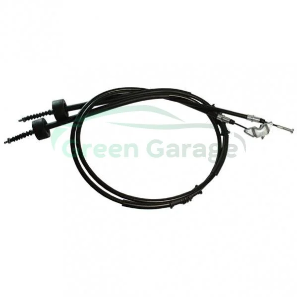 Трос стояночного тормоза L=2X1400/1593 mm STARLINE LA BR.0908 (фото 1)