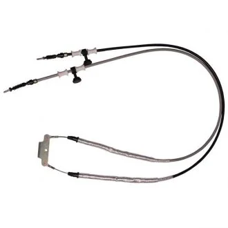 Трос стояночного тормоза L=1454/1620 1397/1578 mm STARLINE LA BR.0910