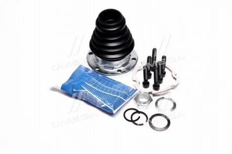 Захисний комплект амортизатора SKF VKJP 6004