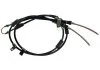 Трос стояночного тормоза L=2X1216/2825 mm STARLINE LA BR.0831 (фото 1)