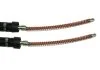Трос стояночного тормоза L=2X1216/2825 mm STARLINE LA BR.0831 (фото 2)