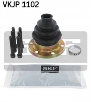 Пильник ШРУС гумовий + змазка SKF VKJP 1102