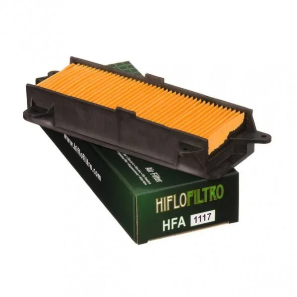 Повітряний фільтр HIFLO HFA1117 (фото 1)