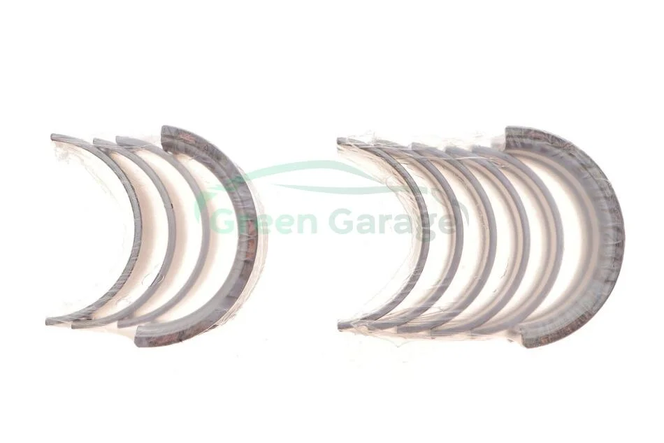Вкладыши коренные VAG HL STD 1,0/1,8 (пр-во Mahle) MAHLE / KNECHT 029HS18071000 (фото 1)