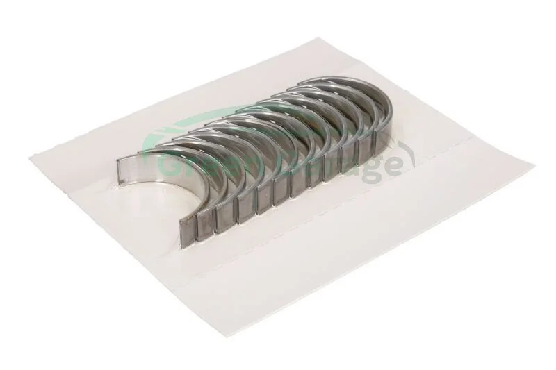 Вкладыши коренные MB HL 0,25 OM602/605 (пр-во) GLYCO H997/6 0.25MM (фото 1)