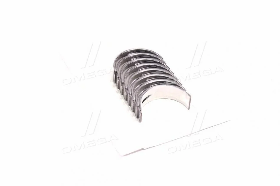 Вкладыши шатунные RENAULT 2.1D/2.2 J7T/J8S (пр-во) GLYCO 014191/4 0.25MM (фото 1)