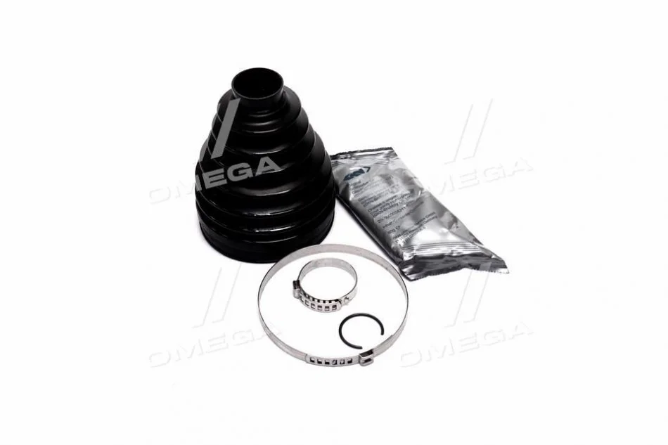 Пыльник ШРУСа NISSAN QASHQAI (пр-во GKN) SPIDAN 24615 (фото 1)